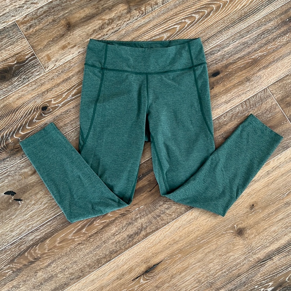 Outdoor Voices leggings M hunter green